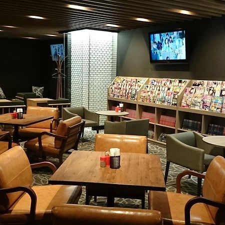 Gran Customa Isezakicho Hotel Yokohama  Eksteriør billede