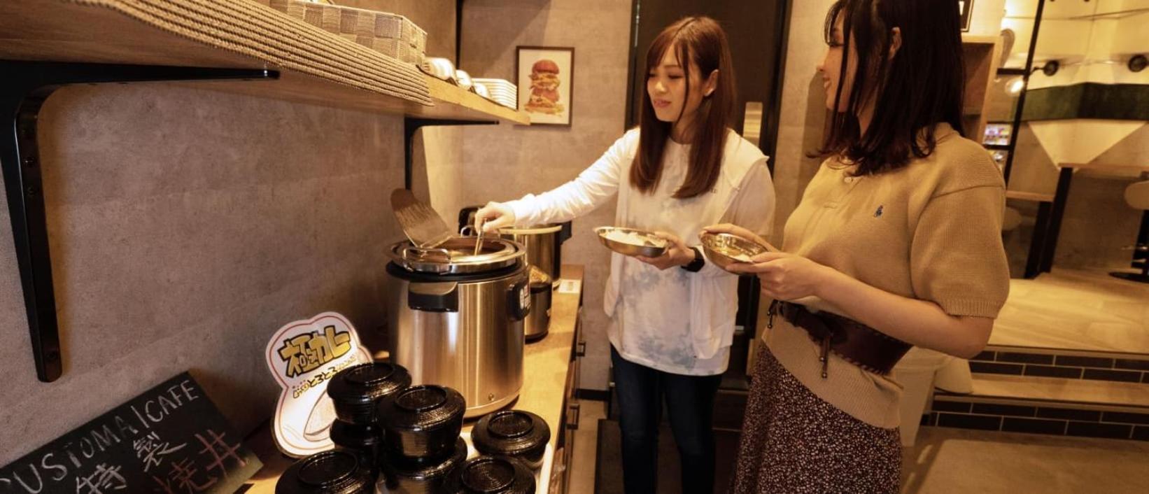 Gran Customa Isezakicho Hotel Yokohama  Eksteriør billede