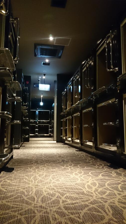 Gran Customa Isezakicho Hotel Yokohama  Eksteriør billede